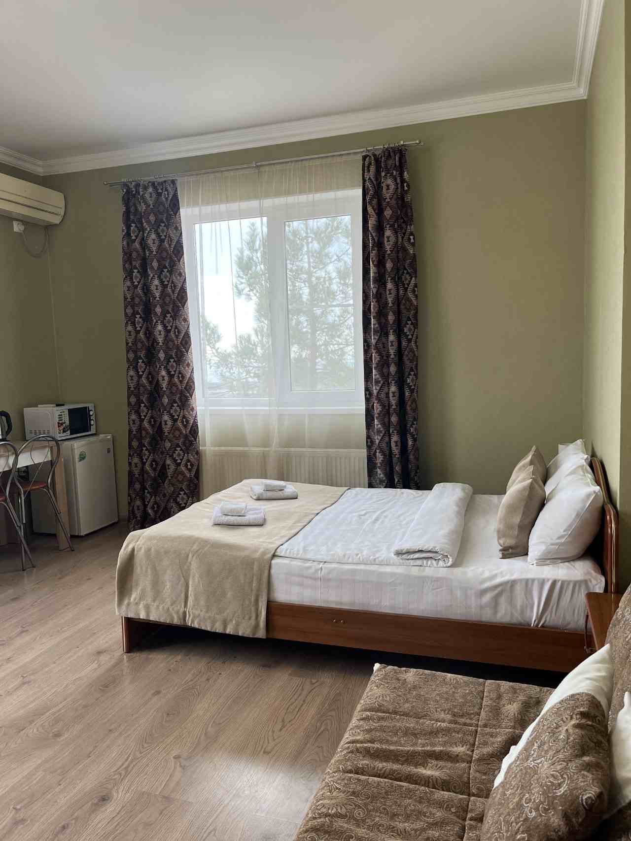 Отель La Villa Геленджик